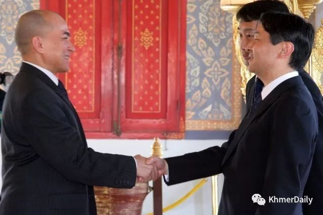 西哈莫尼国王电贺日本新天皇德仁即位-1.jpg