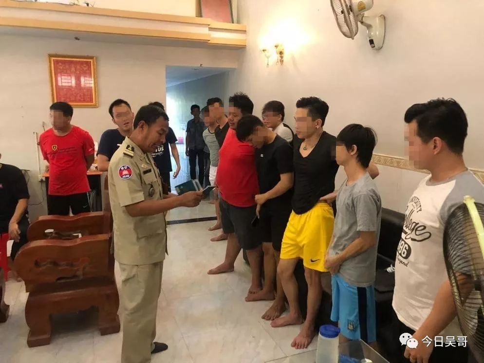 西港等地严查劳工证 多人遭罚-2.jpg