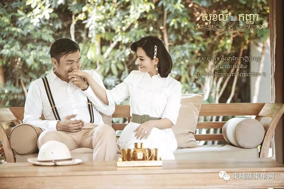 柬埔寨歌坛天后婚纱照曝光！网友直呼太美了！-12.jpg