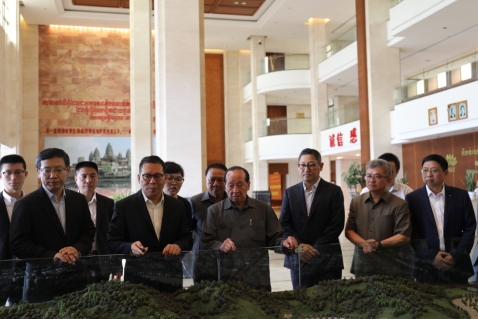 柬埔寨副首相考察西港特区，表示将支持西港发展-1.jpg