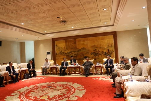 柬埔寨副首相考察西港特区，表示将支持西港发展-2.jpg