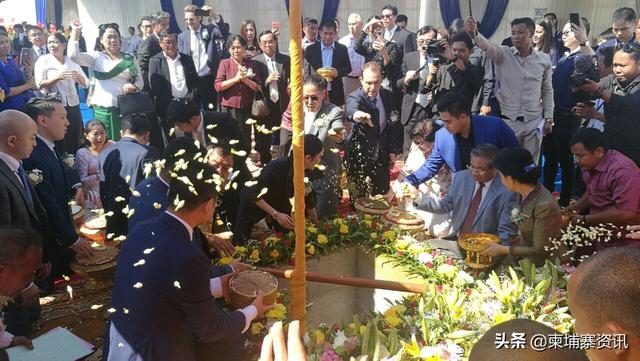 投资2亿美金，金边中央塔项目盛大动工！-1.jpg