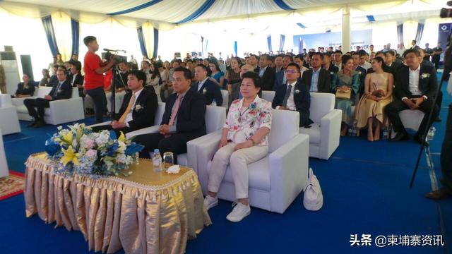 投资2亿美金，金边中央塔项目盛大动工！-3.jpg
