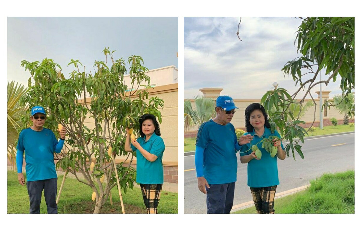 洪森竟徒手劈西瓜？看完又被撒了一把狗粮...（视频）-8.jpg