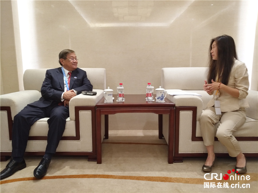 柬埔寨新闻部长：新闻报道全盘西化不可取-1.jpg