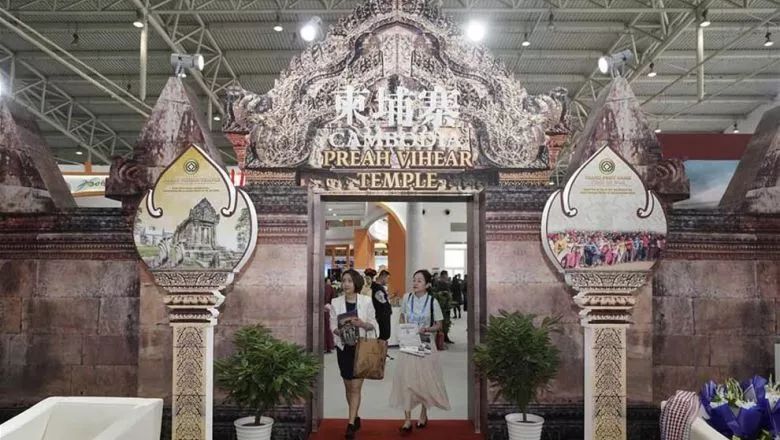 提供优质服务！柬旅协主席：吸引高收入中国游客-1.jpg