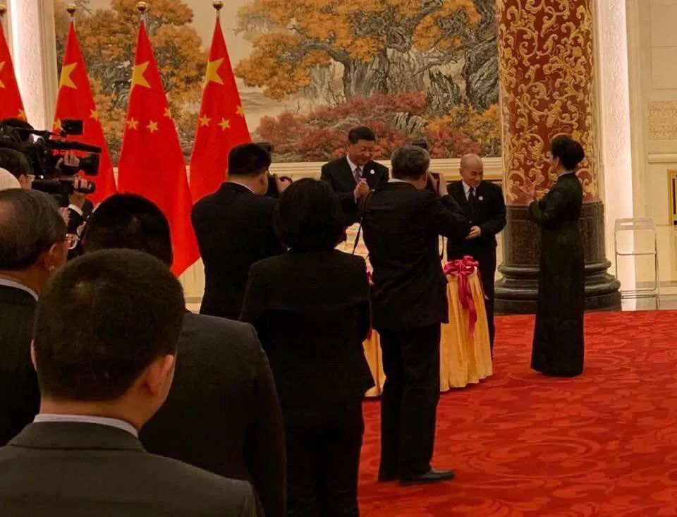 政府发声感谢习**主席为西哈莫尼国王庆生-1.jpg