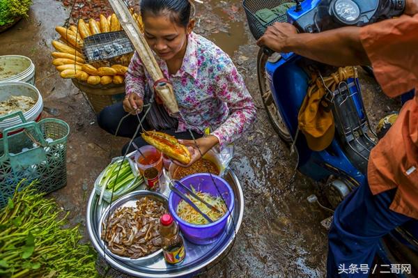 舌尖上的柬埔寨，令人毛骨悚然的美食！-5.jpg