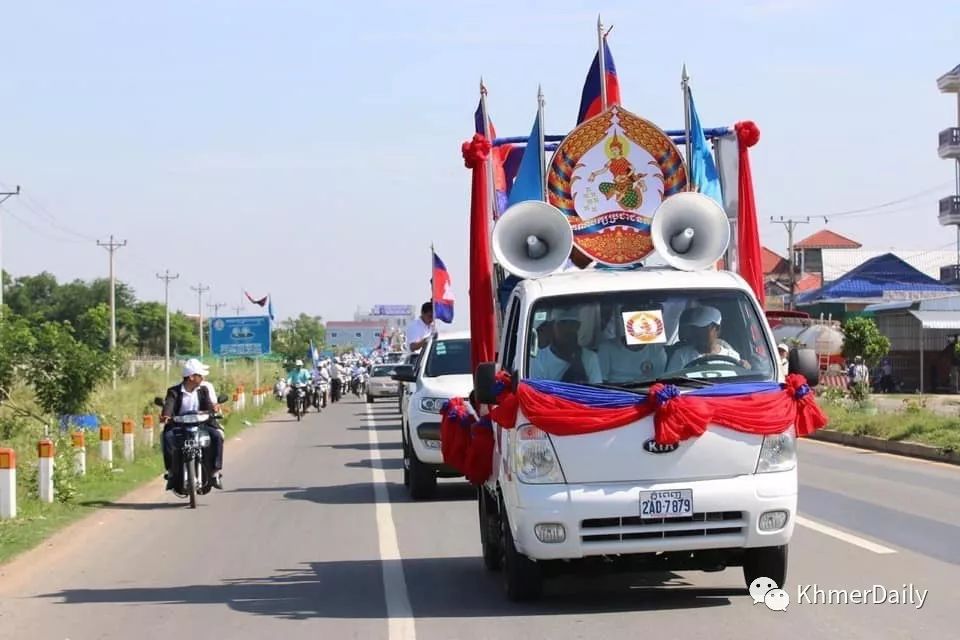 柬埔寨地方选举竞选宣传结束-2.jpg
