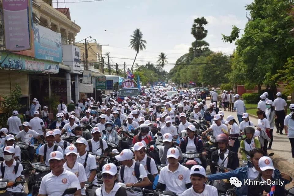 柬埔寨地方选举竞选宣传结束-4.jpg
