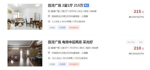 “穷”最胆大！越秀66㎡“凶宅”挂牌当天被秒杀-6.jpg