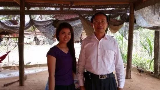 嫁到中国1年的柬埔寨姑娘，回来后亲人不敢认了！-1.jpg