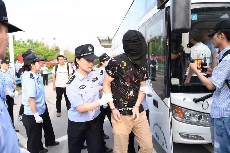 楼上坠下1人，引出特大犯罪团伙！郑州千名警力出动-4.jpg
