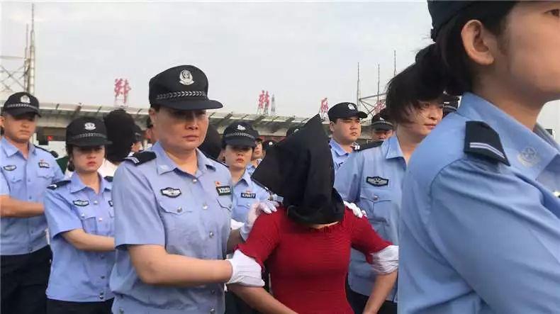 楼上坠下1人，引出特大犯罪团伙！郑州千名警力出动-1.jpg