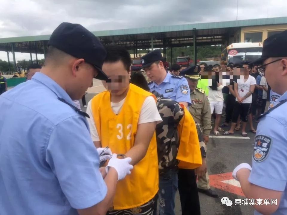 突发！涉嫌网络诈骗，西港68名中国人被遣返（视频）-1.jpg