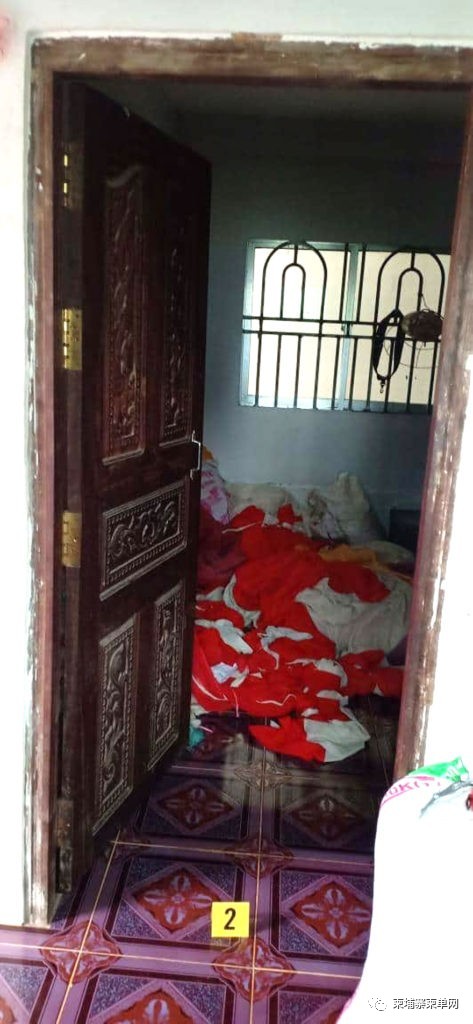 猖狂！2名劫匪持枪抢劫副警察局长家00后逃窜！-3.jpg