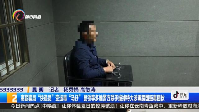 网上许诺快递员每月薪酬2万元，他们相信了 却被骗去运毒-9.jpg