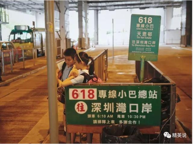 在深圳，有20万孩子凌晨5点去香港上学-9.jpg