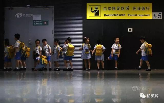 在深圳，有20万孩子凌晨5点去香港上学-13.jpg