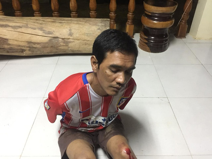 贡不警方逮捕毒贩归案-1.jpg