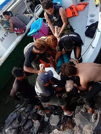 中国游客去马来潜水被炸死！当地渔民竟在水下放炸弹…-7.jpg