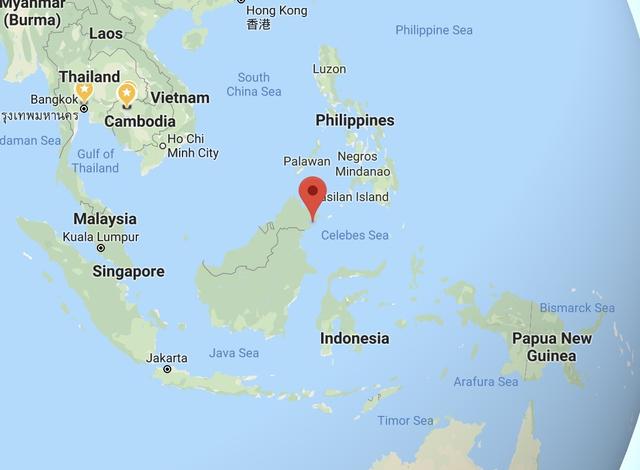 中国游客去马来潜水被炸死！当地渔民竟在水下放炸弹…-2.jpg