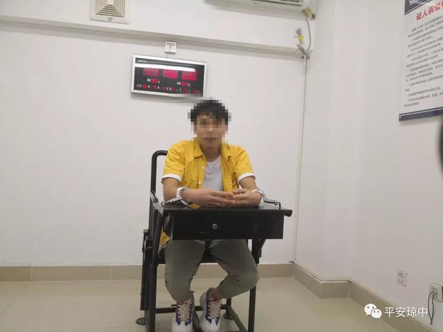 称收到警方短信致手机卡顿输掉游戏 男子辱警被拘15天-3.jpg