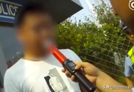 男子酒驾求原谅：我91的 是个孩子 交警：大哥 我93年的-4.jpg