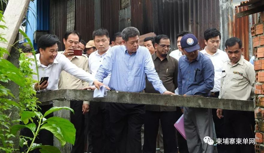 解民出行之忧，柬埔寨西港省长下令修复22条道路！-7.jpg