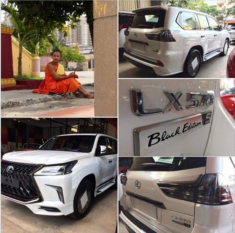 厉害了！方丈为信徒祈福灵验，获赠25万美元豪车！-1.jpg