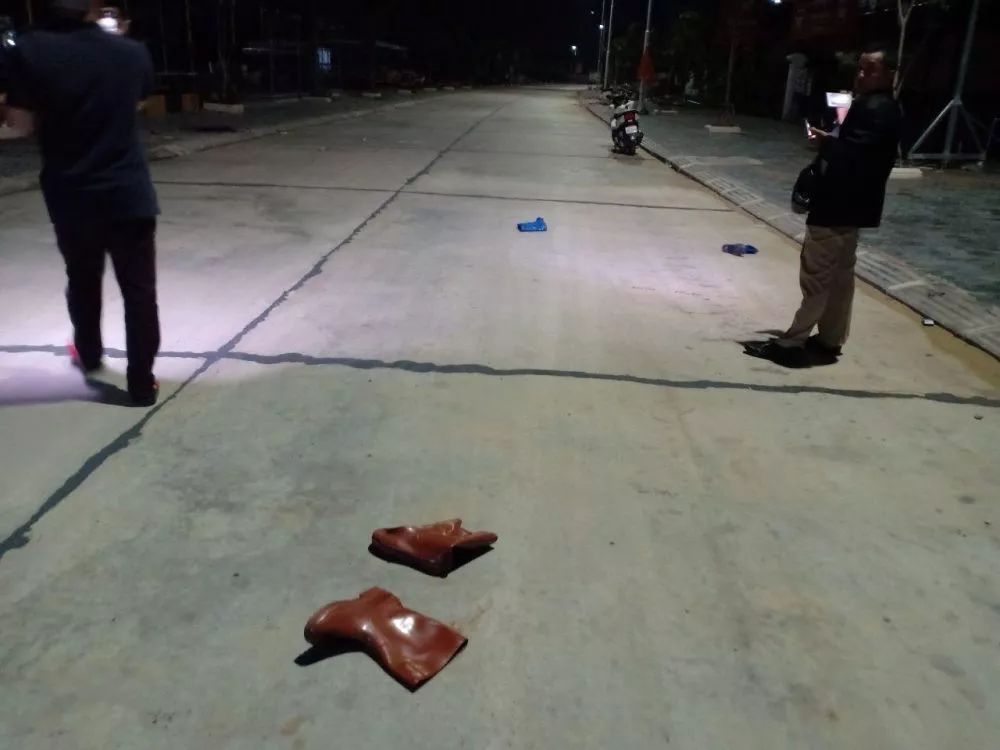 一男子在金边遭枪击，嫌犯仍在逃！-2.jpg