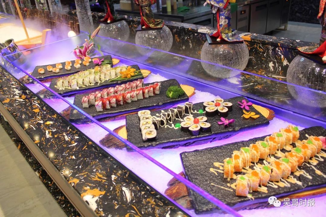 海鲜火锅烤肉三管齐下！这家金边的自助餐把你的胃安排的明明白白！（文末有福利）-15.jpg