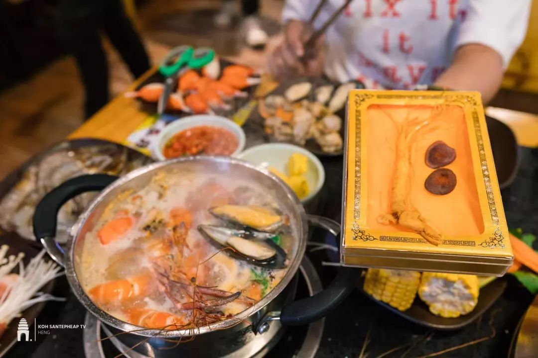海鲜火锅烤肉三管齐下！这家金边的自助餐把你的胃安排的明明白白！（文末有福利）-17.jpg