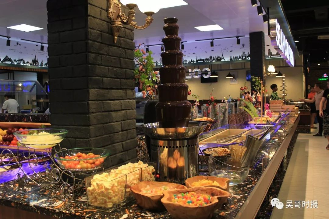 海鲜火锅烤肉三管齐下！这家金边的自助餐把你的胃安排的明明白白！（文末有福利）-22.jpg