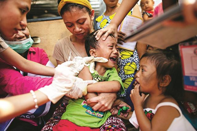 菲律宾超十万人感染登革热，中使馆提醒注意防范-2.jpg