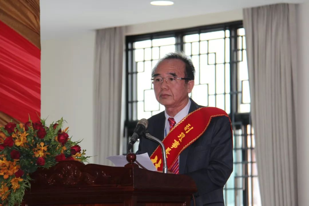 柬林氏宗亲总会隆重举行新会址大楼落成典礼-4.jpg