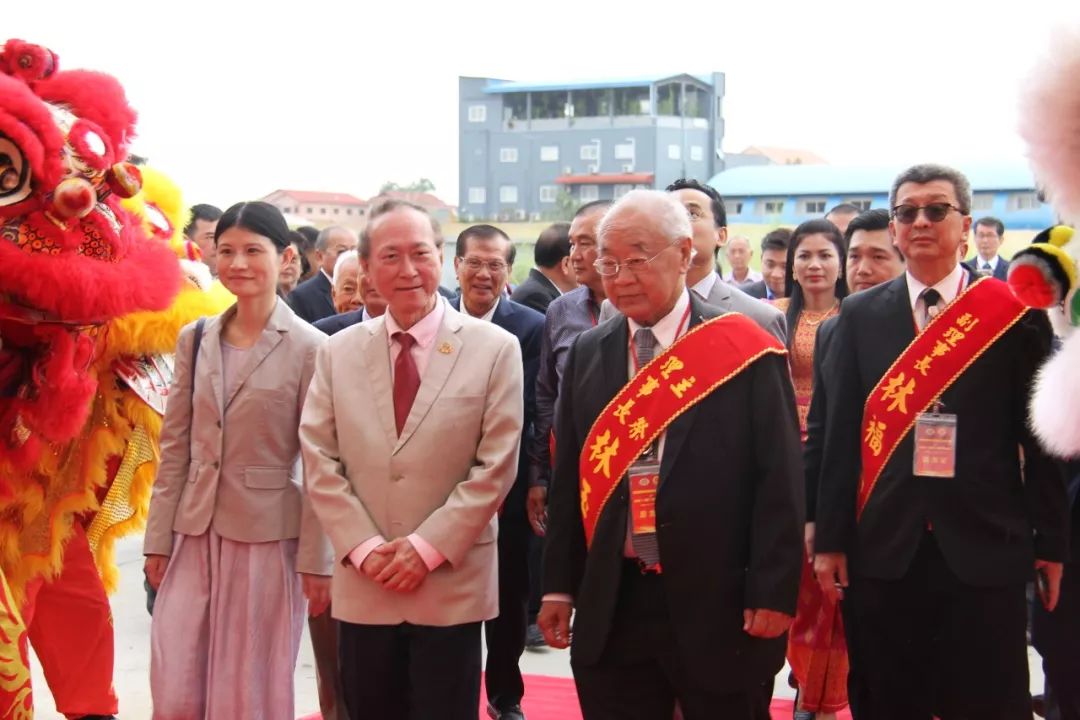 柬林氏宗亲总会隆重举行新会址大楼落成典礼-3.jpg