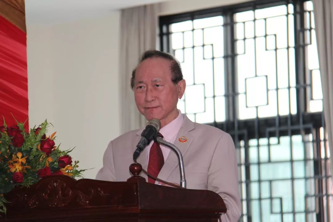 柬林氏宗亲总会隆重举行新会址大楼落成典礼-8.jpg
