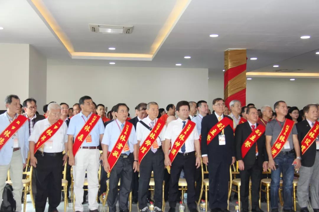 柬林氏宗亲总会隆重举行新会址大楼落成典礼-7.jpg