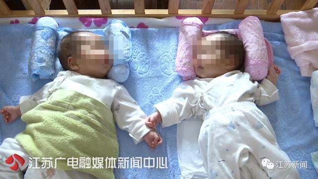 一对夫妇砸95万代孕生下龙凤胎，中介突然加价40万！抱回孩子后更麻烦了-15.jpg