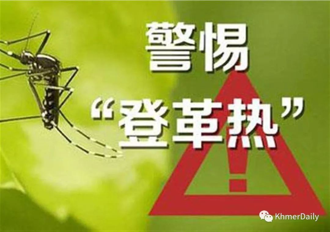 登革热肆虐东南亚，柬埔寨感染人数增至3.3万-3.jpg