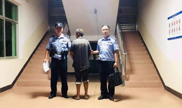 赣州一男子偷1.8吨钢材！每次一点点，差点把整个工地搬回家-6.jpg