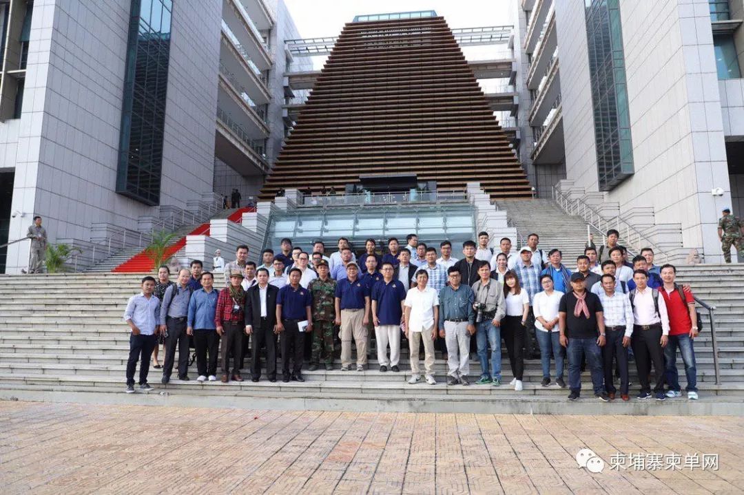 史无前例！为破柬中签署秘密协议谣言，73家媒体参观军事基地-4.jpg