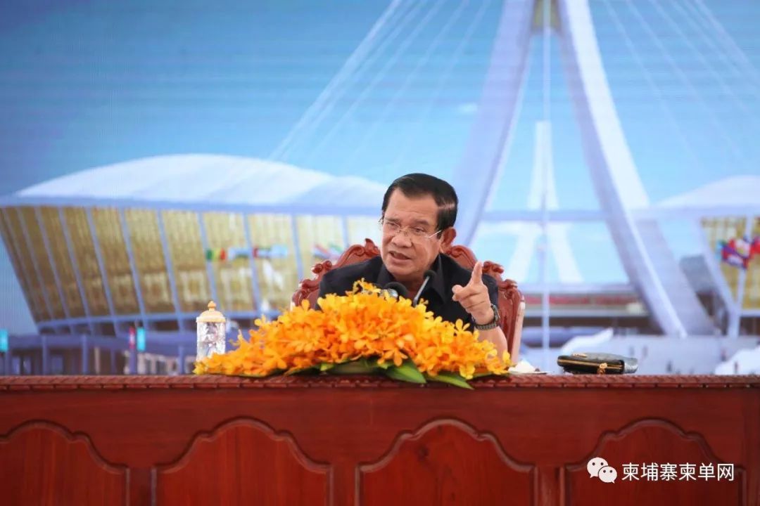 洪森：一旦发现官员腐败，立即将其逮捕！-1.jpg