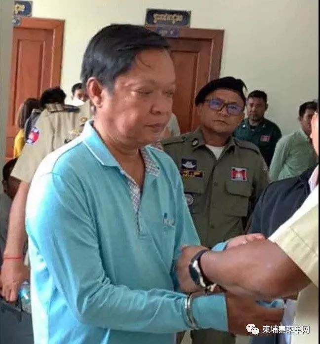 洪森：一旦发现官员腐败，立即将其逮捕！-5.jpg