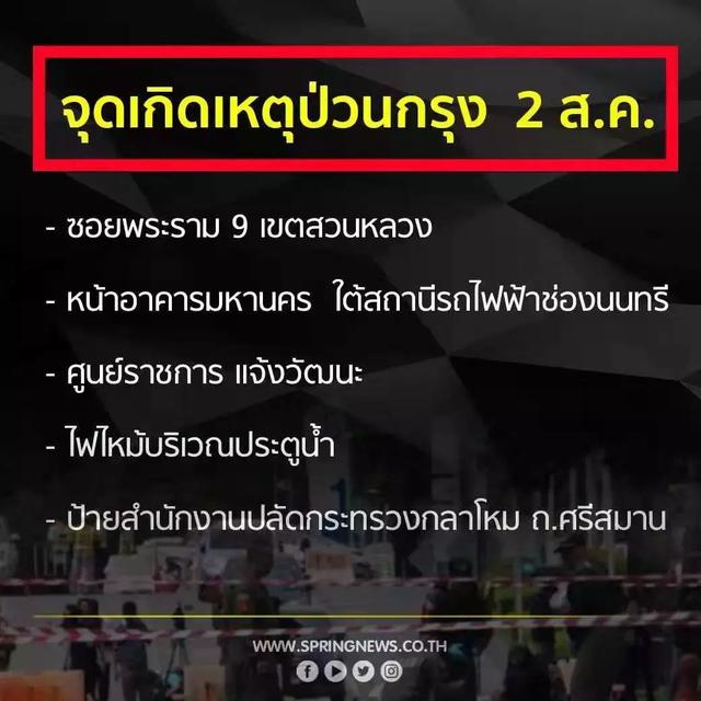 突发！曼谷多地发生爆炸！(最新最全消息）-8.jpg