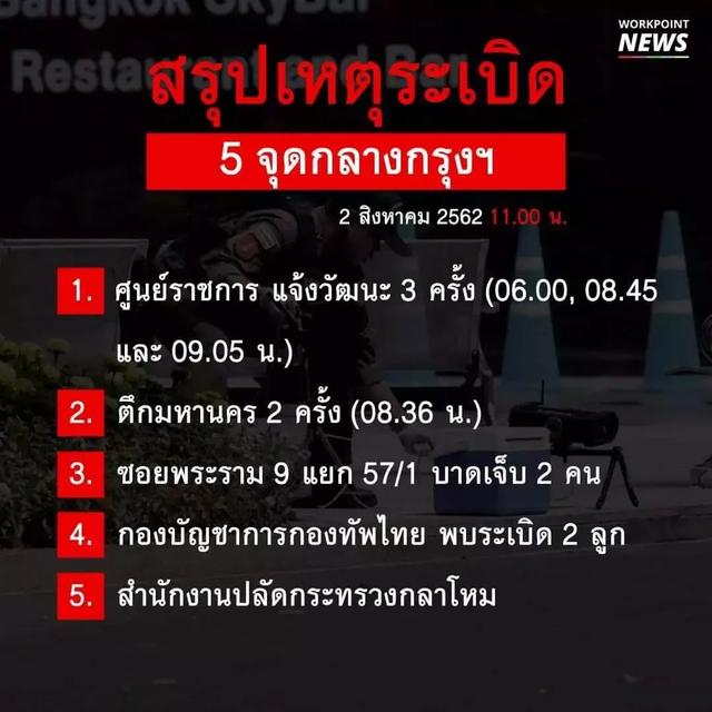 突发！曼谷多地发生爆炸！(最新最全消息）-9.jpg