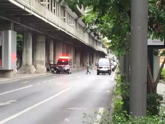 突发！曼谷多地发生爆炸！(最新最全消息）-12.jpg