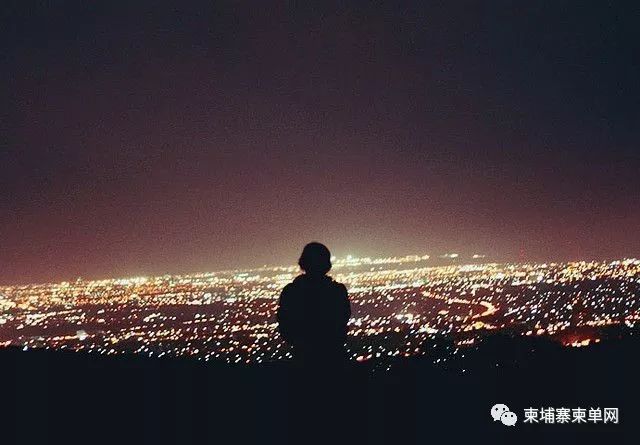 柬埔寨|柬单网|人在异乡,难免会感到孤独而单身,则更是"愁上加愁"一个