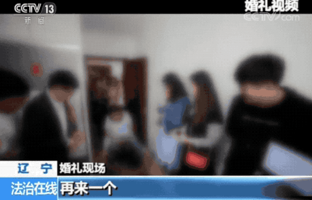 "戏精"窃贼专偷婚礼！演技精湛感动新娘新郎-8.jpg